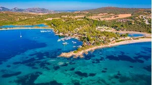 CAMPING VILLAGE CAPO D'ORSO – Palau