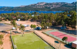 CAMPING VILLAGE CAPO D'ORSO – Palau