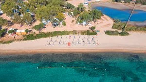 CAMPING VILLAGE CAPO D'ORSO – Palau