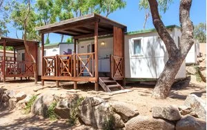 CAMPING VILLAGE CAPO D'ORSO – Palau