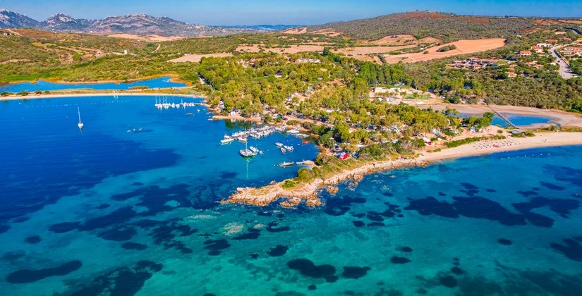 CAMPING VILLAGE CAPO D'ORSO – Palau
