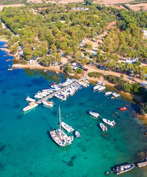 CAMPING VILLAGE CAPO D'ORSO – Palau