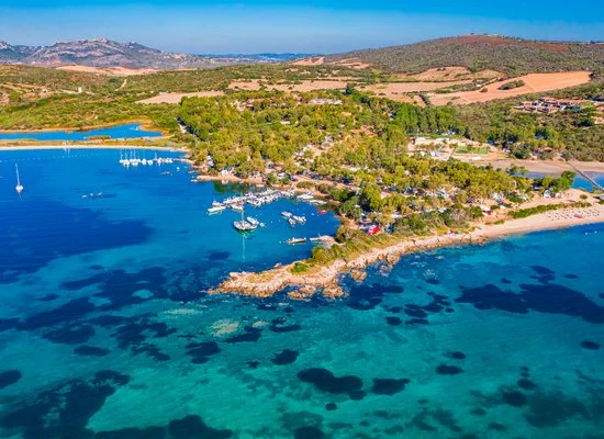 CAMPING VILLAGE CAPO D'ORSO – Palau