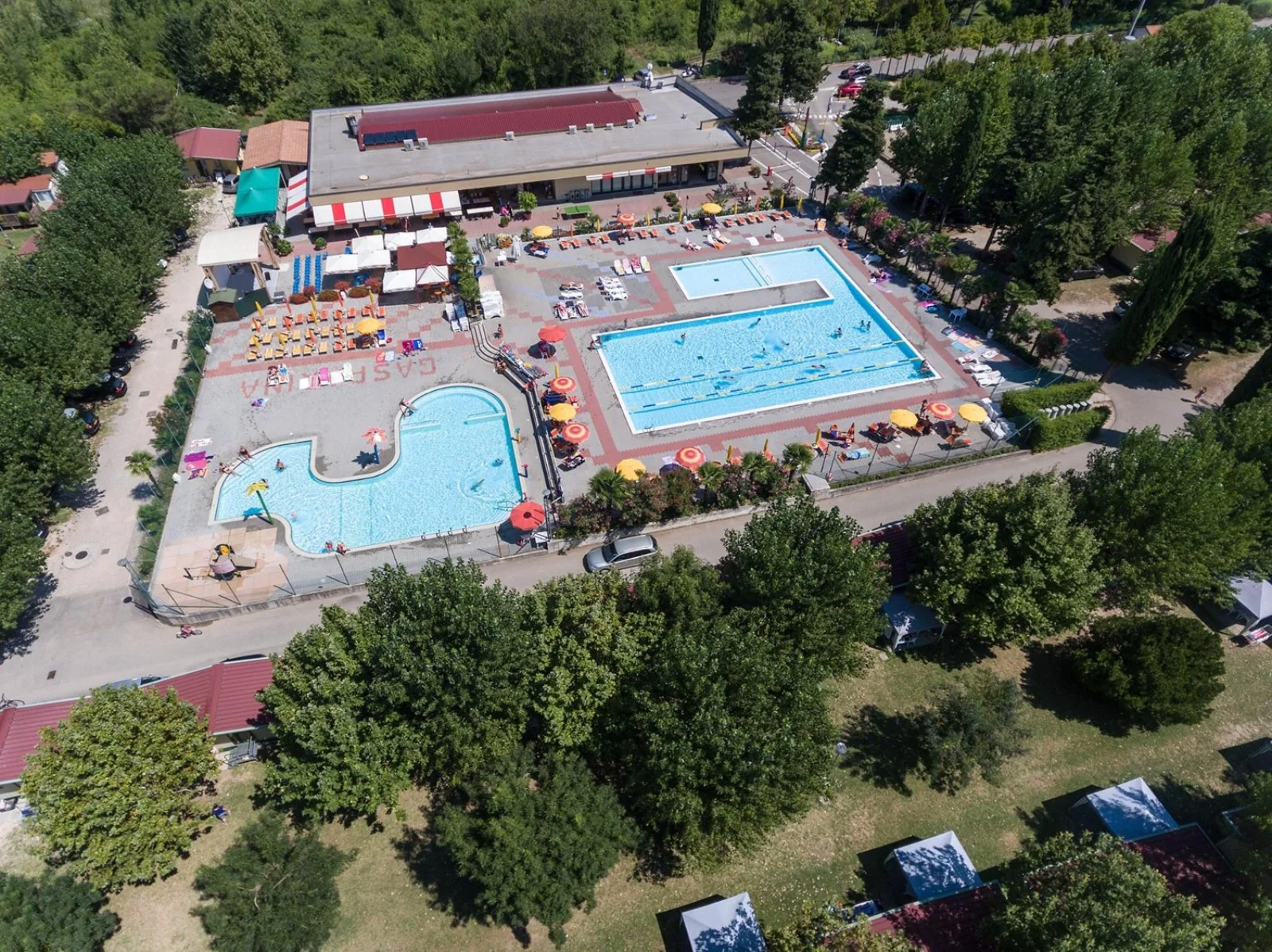Camping Village Gasparina 