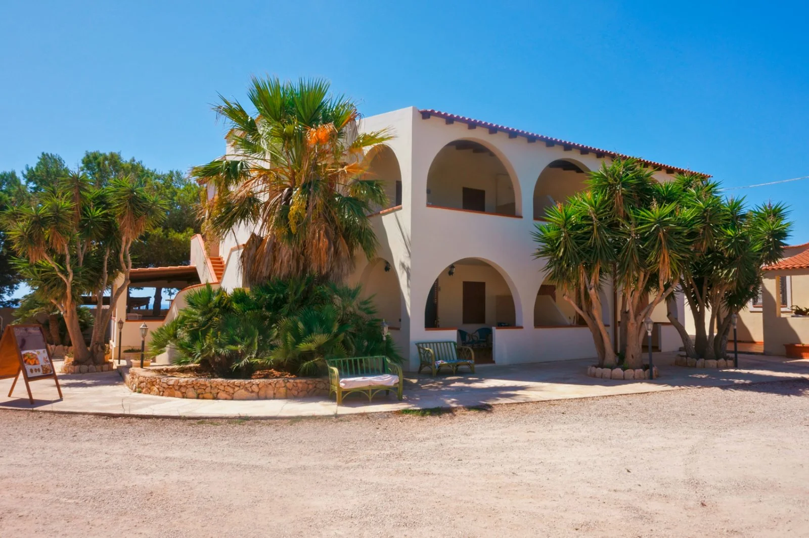 Il Veliero Residence 