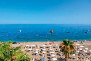 HOTEL ALBATROS BEACH – Letojanni