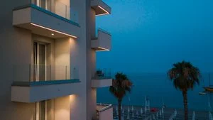 HOTEL ALBATROS BEACH – Letojanni