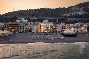 HOTEL ALBATROS BEACH – Letojanni
