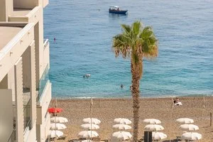 HOTEL ALBATROS BEACH – Letojanni