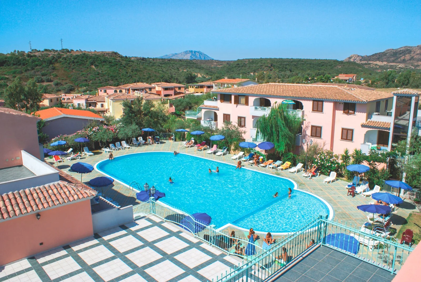 Club Hotel Gli Ontani 