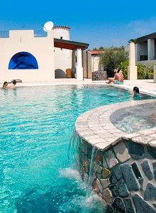 HOTEL AURA – Vulcano porto