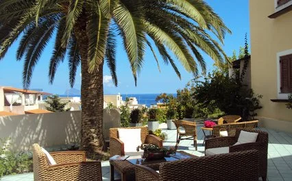 HOTEL LA ZAGARA – Canneto
