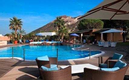ORSA MAGGIORE HOTEL – Vulcano porto
