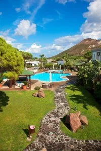 ORSA MAGGIORE HOTEL – Vulcano porto