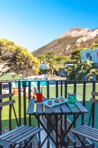 ORSA MAGGIORE HOTEL – Vulcano porto