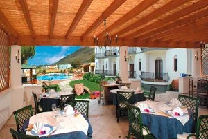 ORSA MAGGIORE HOTEL – Vulcano porto