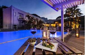 ORSA MAGGIORE HOTEL – Vulcano porto