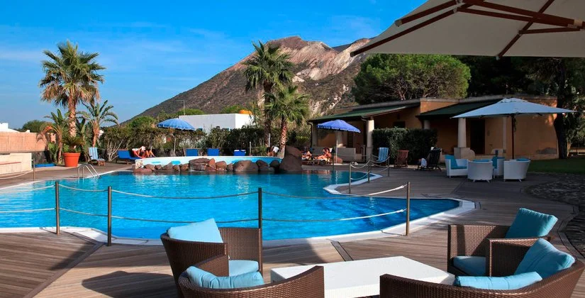 ORSA MAGGIORE HOTEL – Vulcano porto