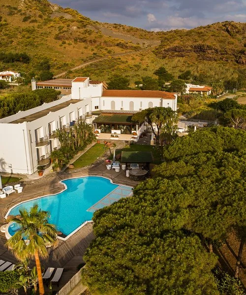 ORSA MAGGIORE HOTEL – Vulcano porto