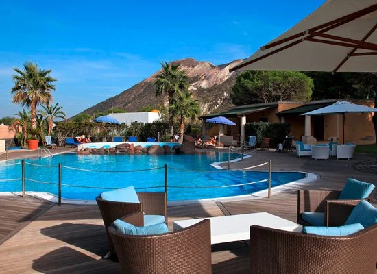 ORSA MAGGIORE HOTEL – Vulcano porto