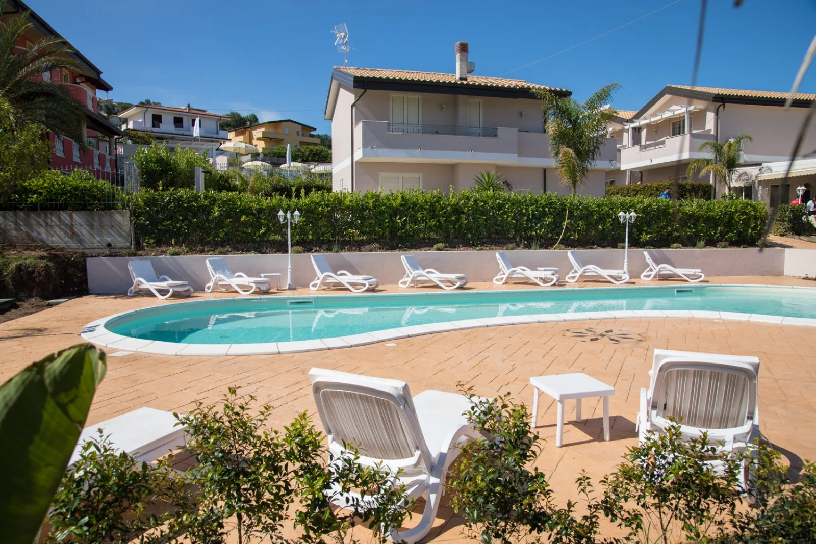 Residenza Borgo Italico 