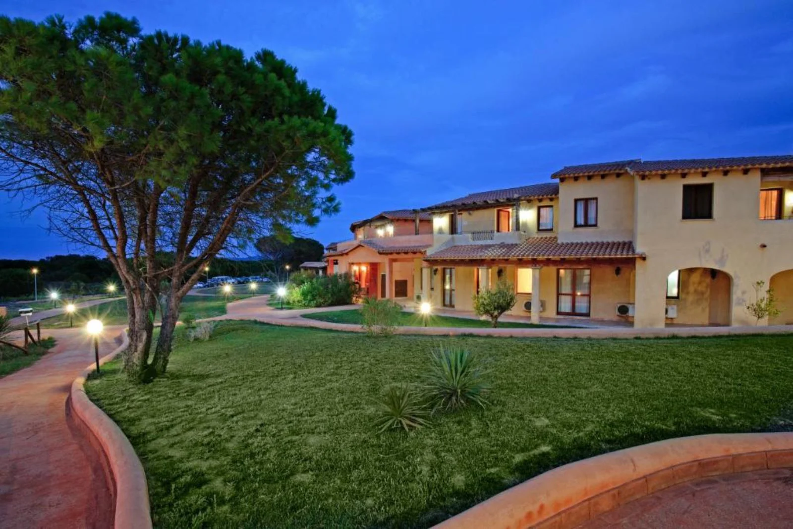 Residence Baia Dei Mirti 