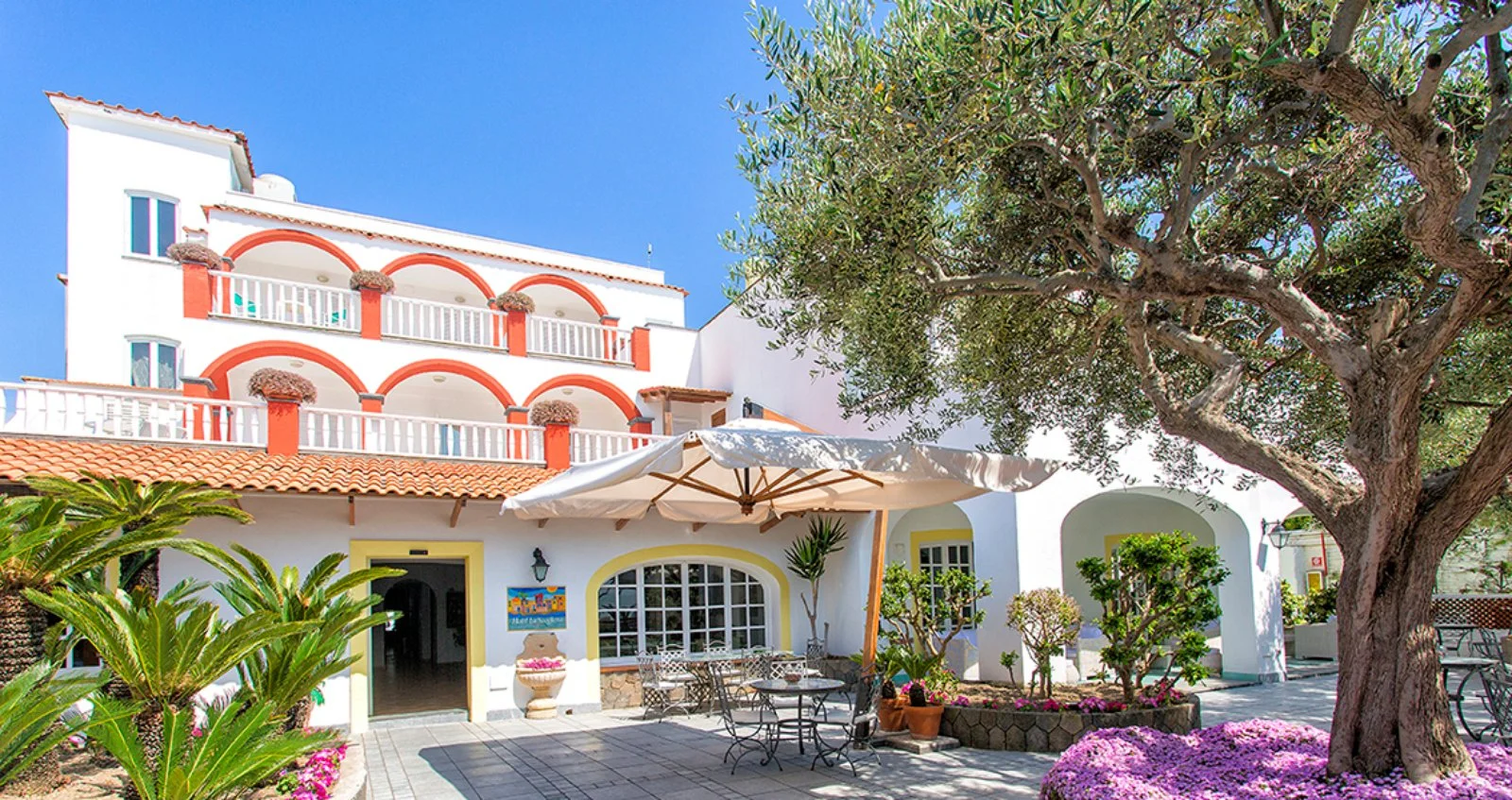 La Scogliera Hotel La Scogliera Hotel