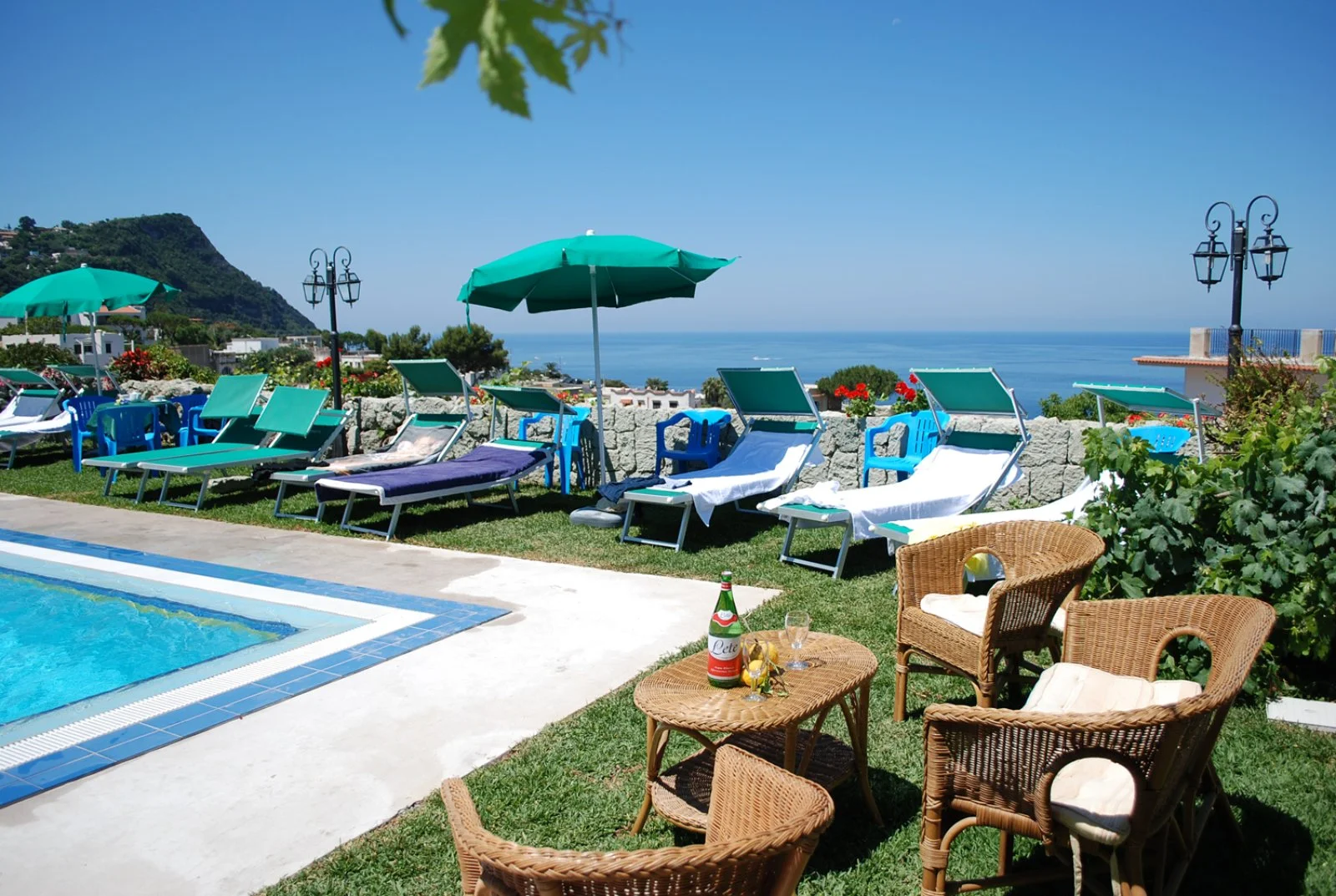 Villa Cimmentorosso Hotel 