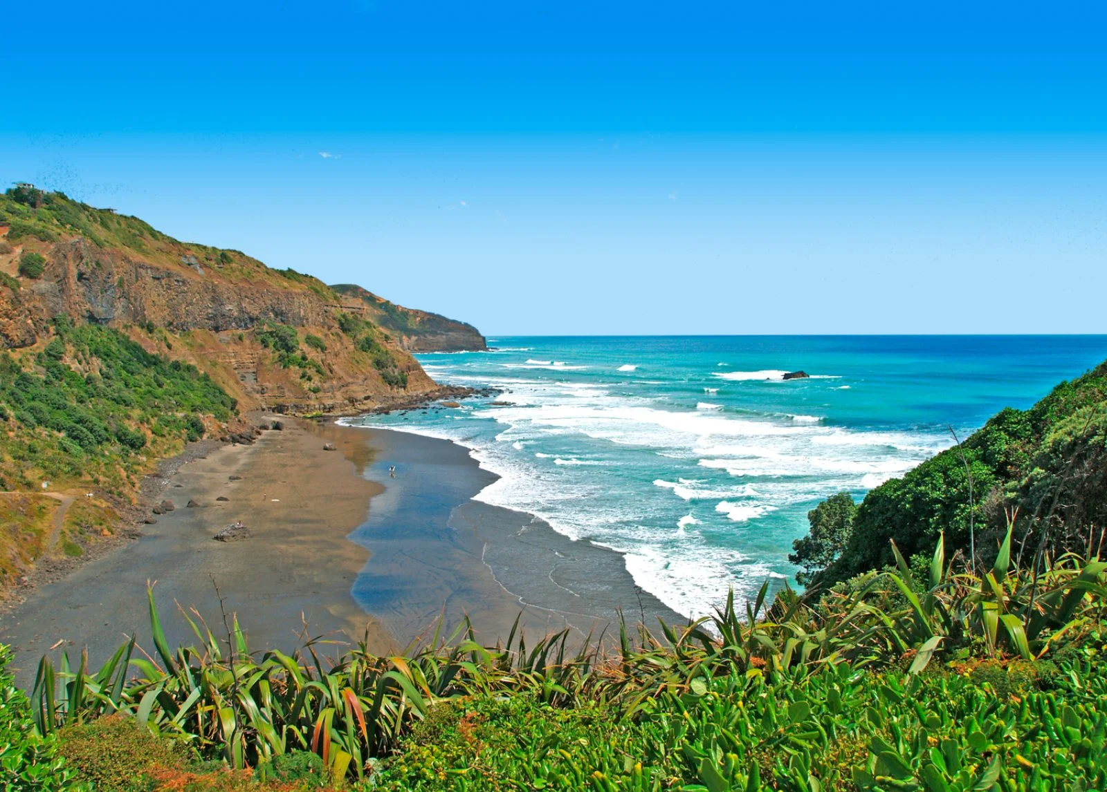 Panorami Neozelandesi - Auckland Panorami Neozelandesi - Auckland