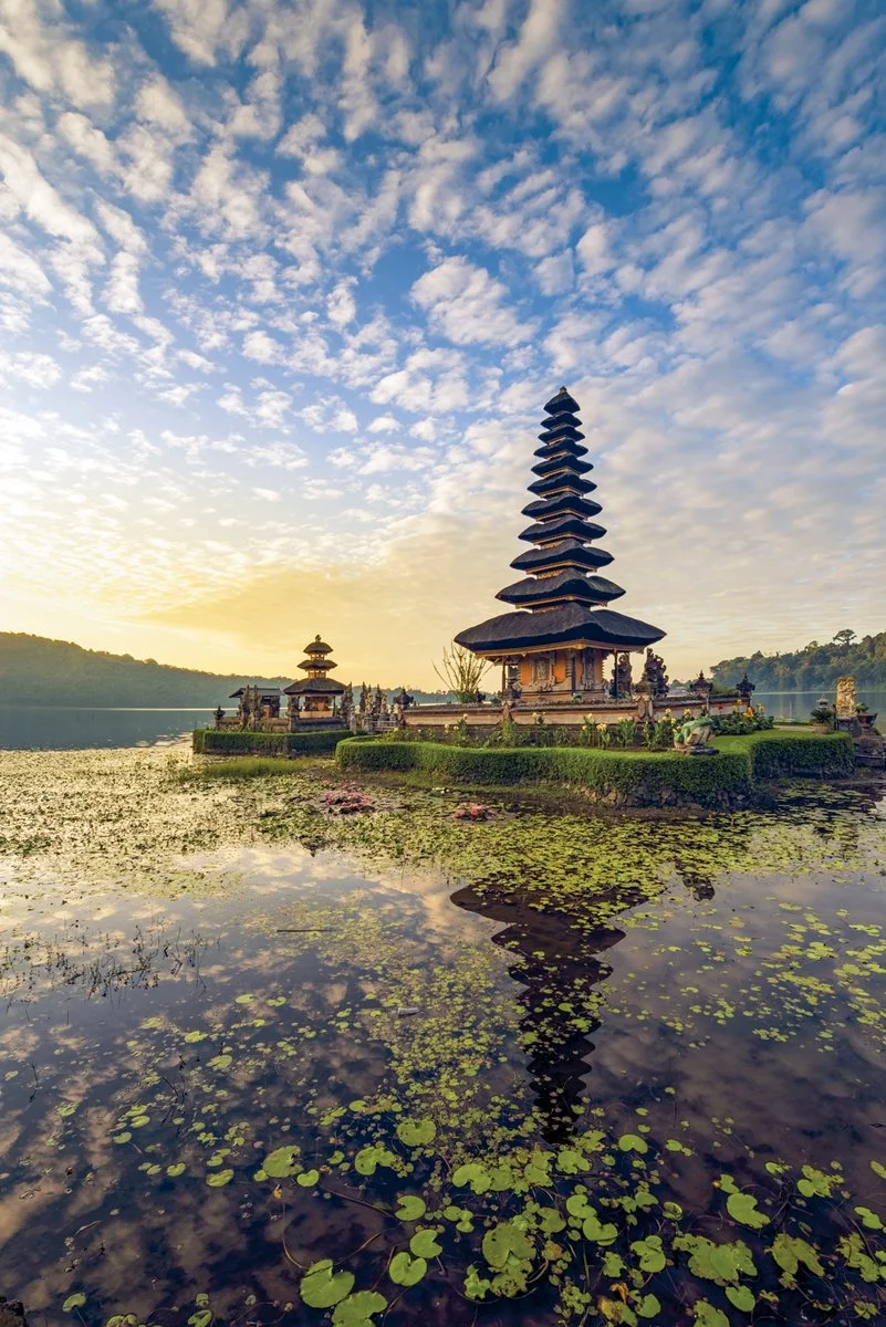 Ubud - Mengwi - Tanah Lot - Ubud