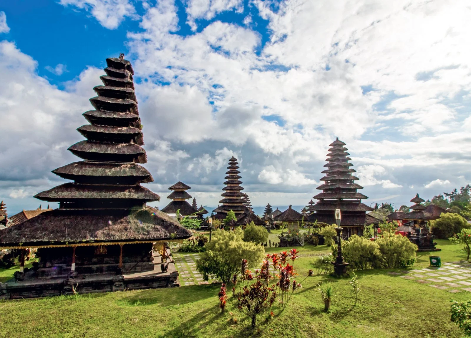 Ubud - Batukaru - Jatiluwih - Bedugul - Ubud