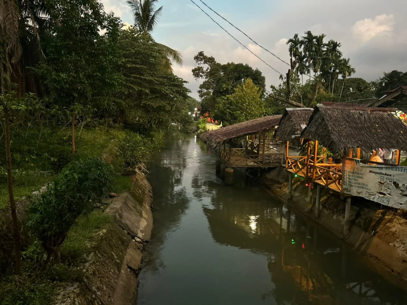 Medan - Bukit Lawang