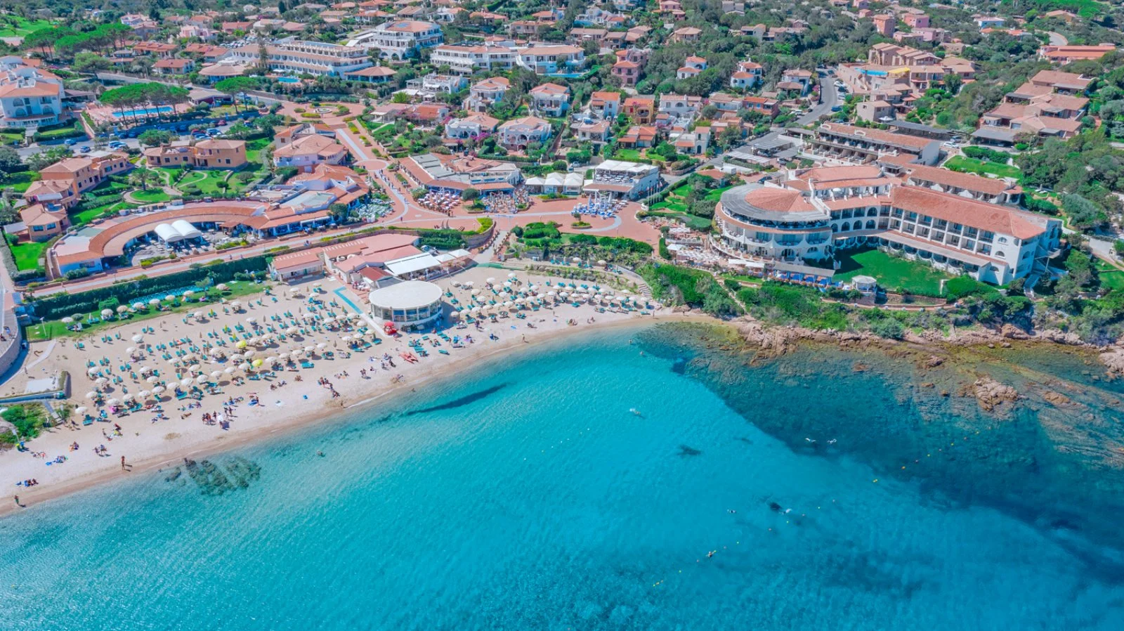 Hotel Punta Est - Baia Sardinia Hotel Punta Est - Baia Sardinia