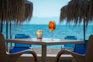 Beach bar