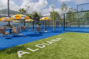ALDIANA CLUB ROCCA NETTUNO – Tropea