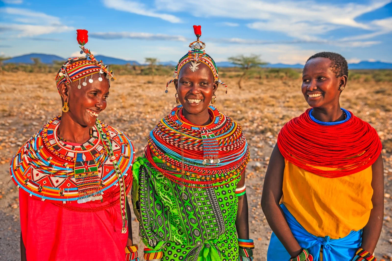 Loita Hills - Riserva Masai Mara