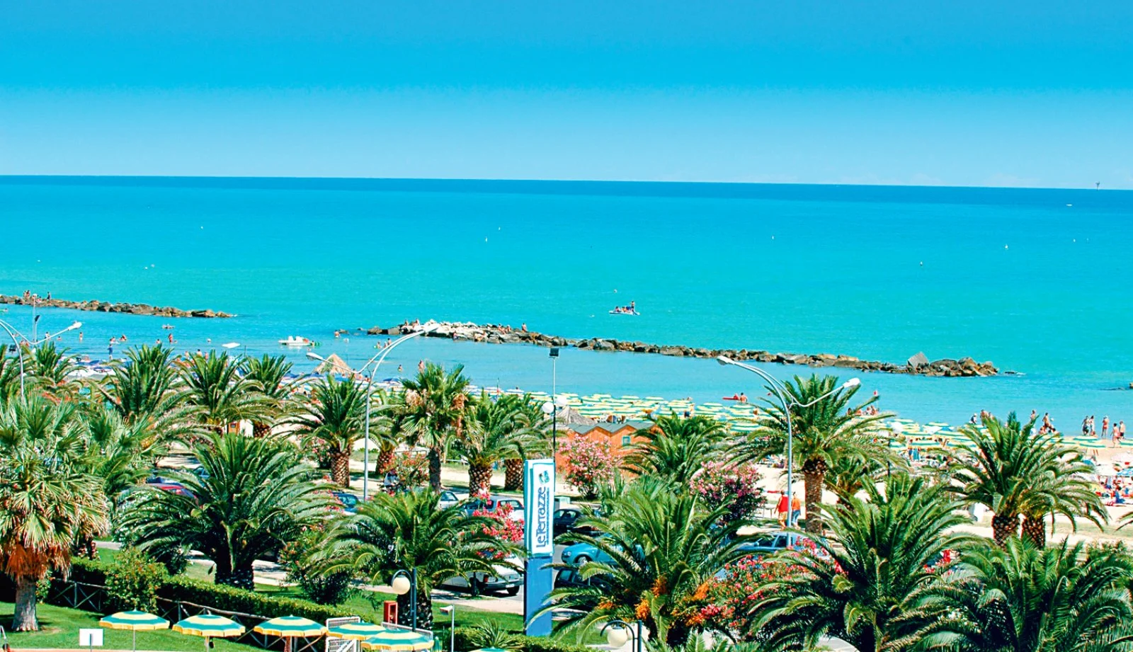 Club Le Terrazze Club Le Terrazze