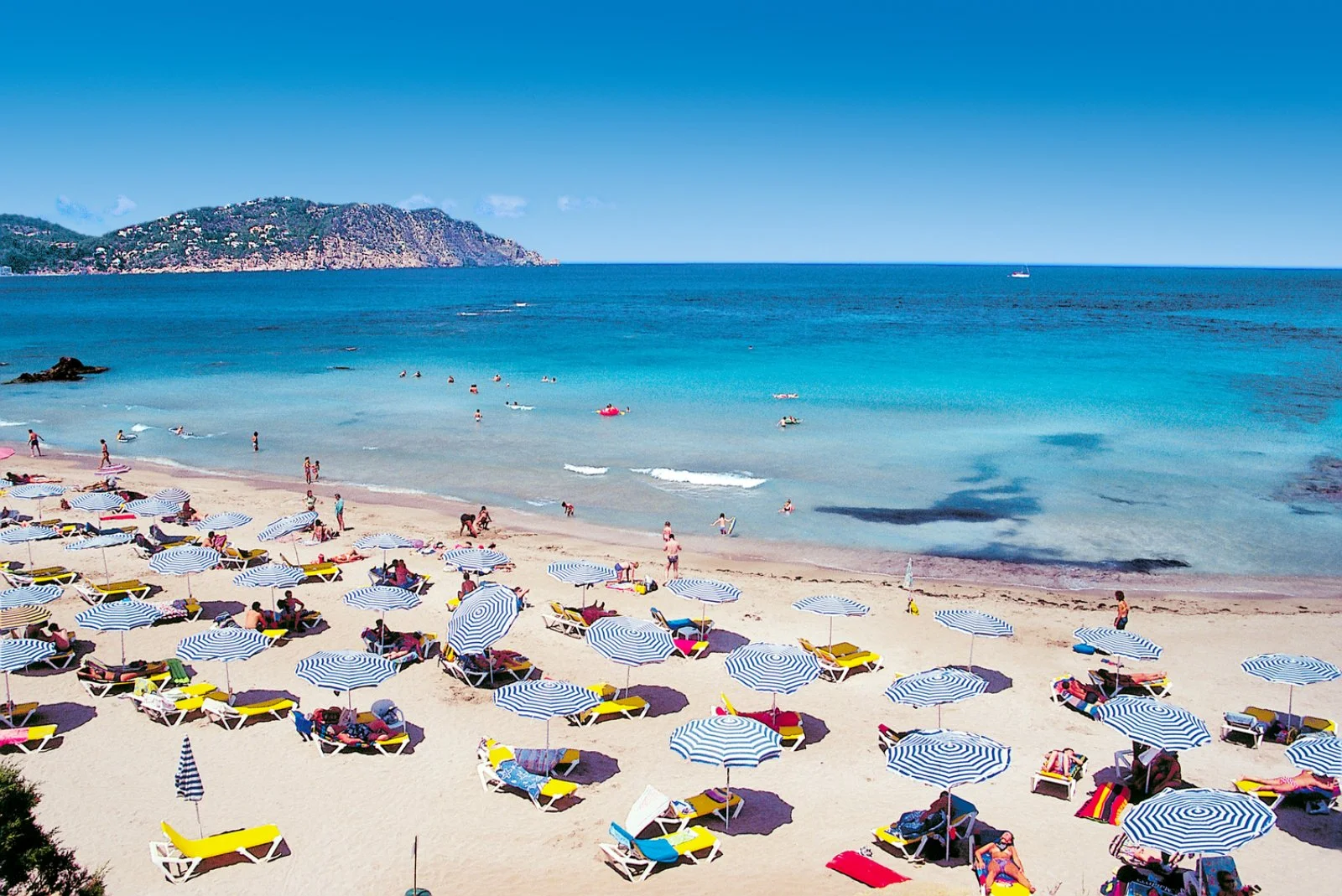 Alpiselect Invisa Cala Blanca 