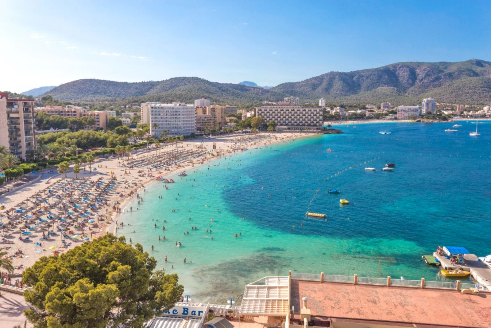 Fergus Style Tobago - Panorama Dai Piani Alti Dell'Hotel Fergus Style Tobago - Panorama Dai Piani Alti Dell'Hotel