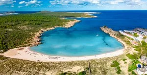 Arenal de Son Saura - Minorca