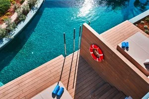 Appartamenti swim-up