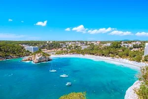 Cala Galdana