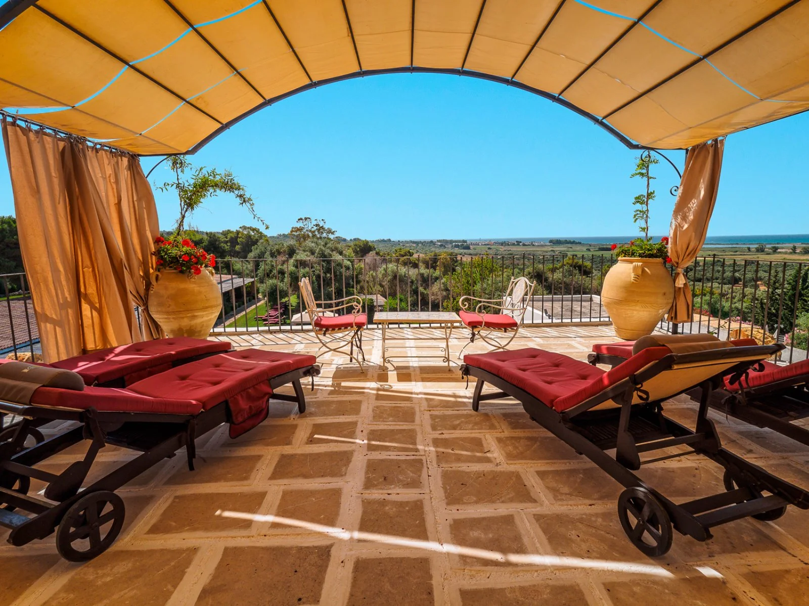 Antica Masseria Rottacapozza 