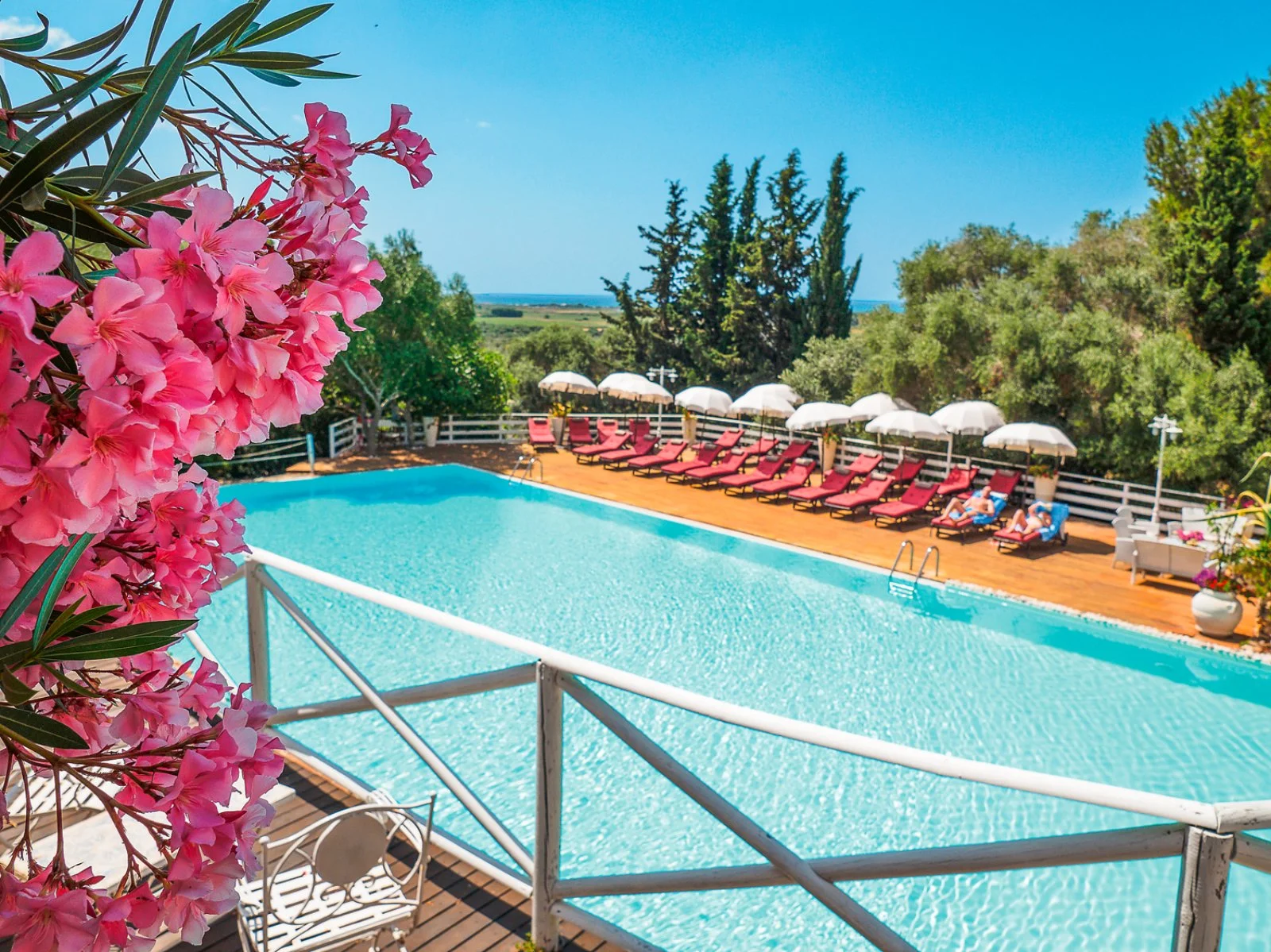 Seaclub Antica Masseria Rottacapozza 