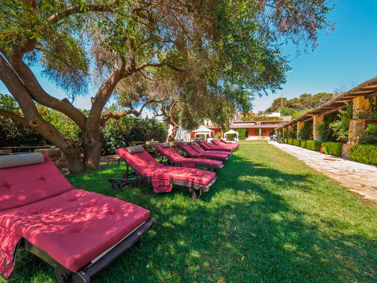 Seaclub Antica Masseria Rottacapozza 