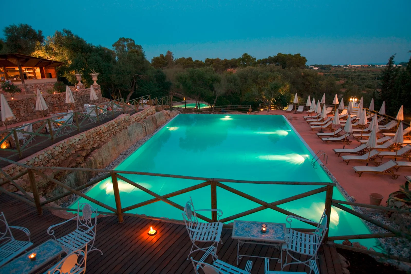 Seaclub Antica Masseria Rottacapozza 