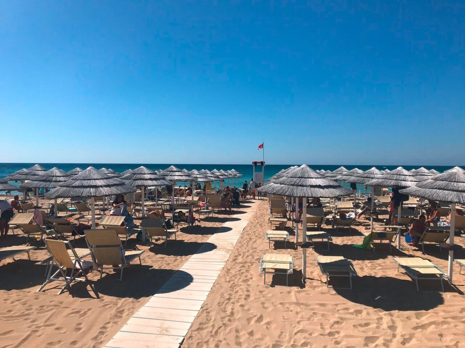 Seaclub Antica Masseria Rottacapozza 