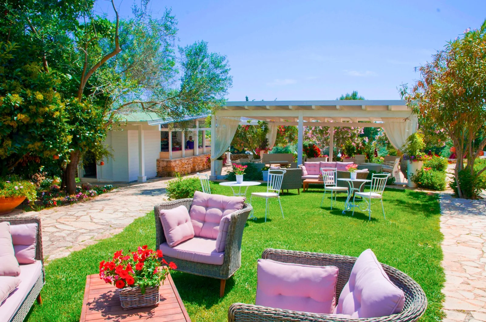 Antica Masseria Rottacapozza 