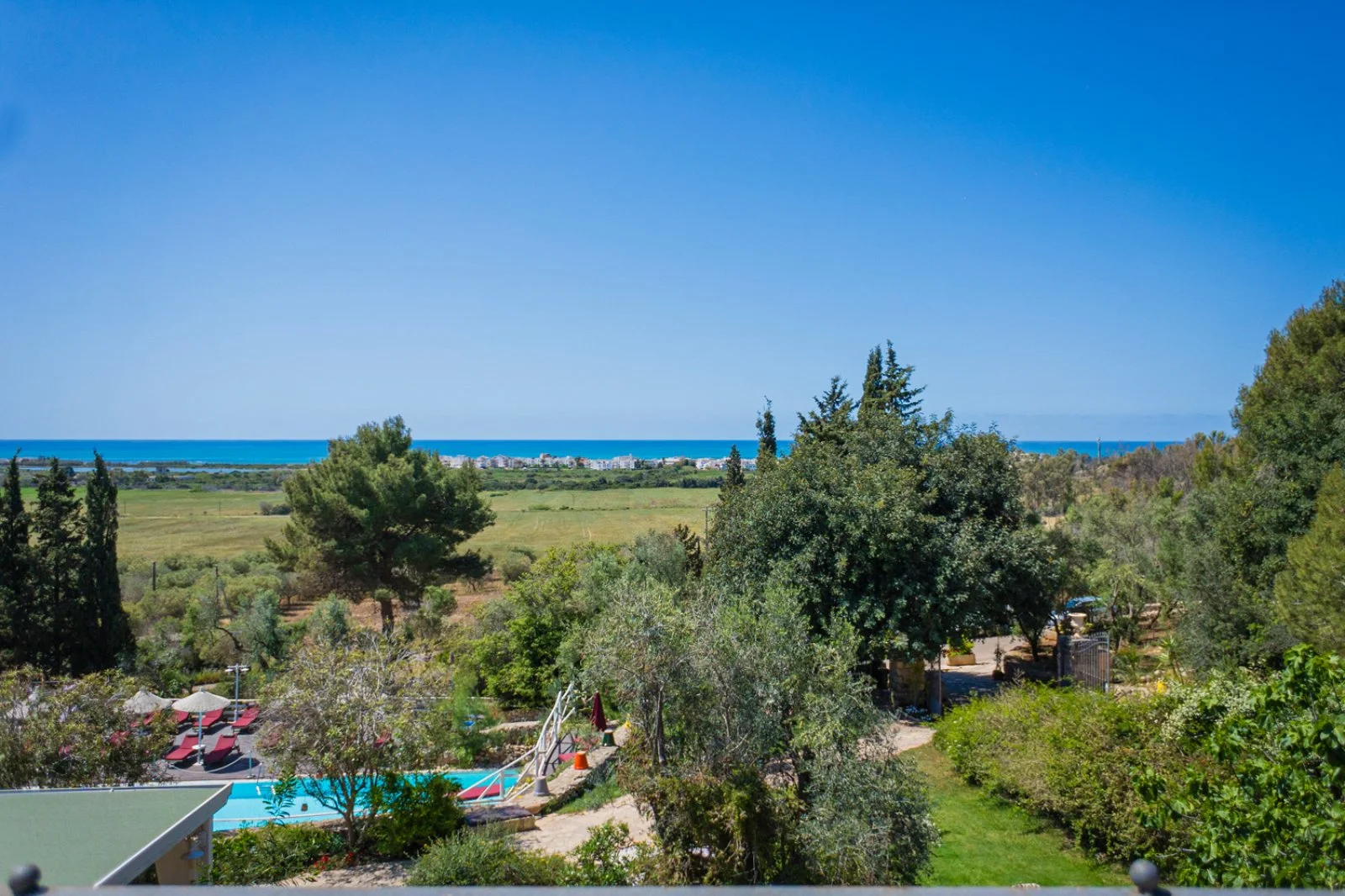 Antica Masseria Rottacapozza 