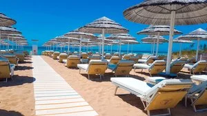 Lido Rottacapozza Lounge Beach